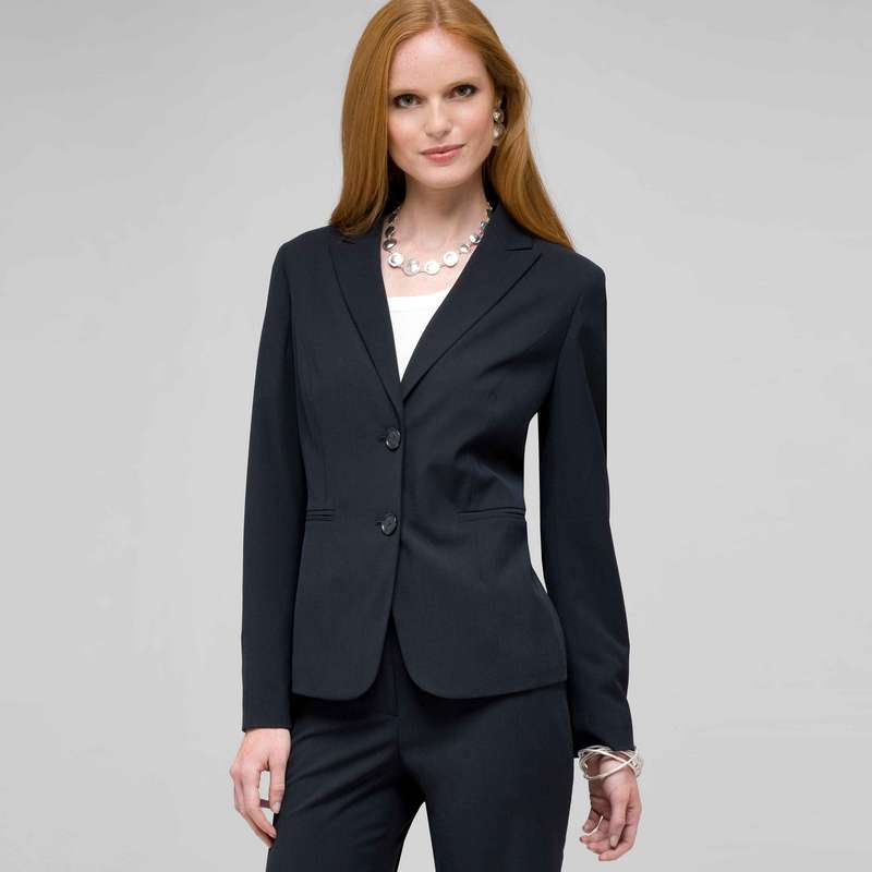 2 Button Pocket Jacket, , large image number 0